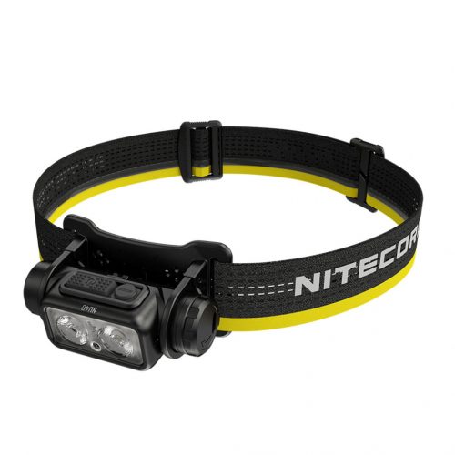 Nitecore Fejlámpa NU40 (akkumulátoros - tartozék) LUMINUS SST-20-W (1000 Lumen)