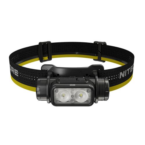 Nitecore Fejlámpa NU50 (akkumulátoros - tartozék) LUMINUS SST-20-W (1400 lumen)