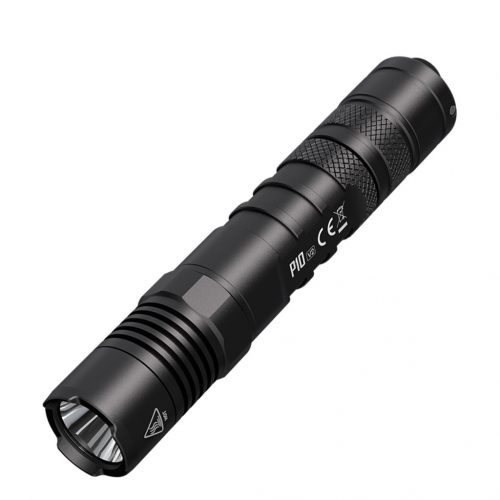 Nitecore Elemlámpa P10V2 (1x18650)  CREE XP-L2 V6 (1100 lumen)