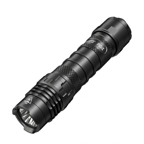 Nitecore Elemlámpa P10iX (+1x21700) 4xCREE XP-L2 V6 LED (4000 Lumen)