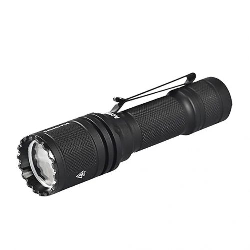 Acebeam Elemlámpa P16 Defender (1x18650) Luminus SFT40 (1800 lumen)