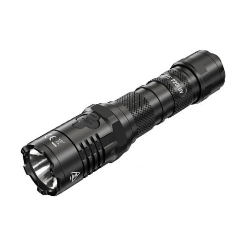 Nitecore Elemlámpa P20iUV (1x21700 tartozék) Luminus SST-40-W (1800 lumen)