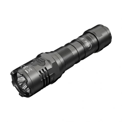 Nitecore Elemlámpa P20iX (+1x21700 tartozék) CREE XP-L2 V6 (4000 lumen)