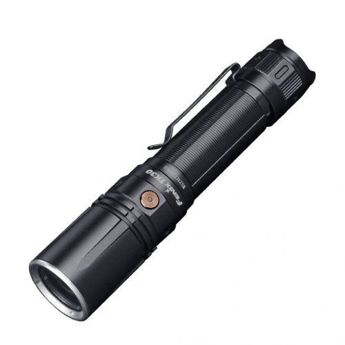 Fenix Fehér Lézerfényű Elemlámpa TK30 (+1 x 21700) 1200 méter (500 lumen)