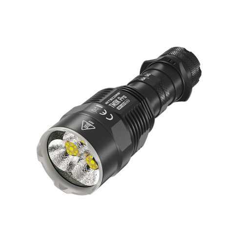 Nitecore Elemlámpa TM9K PRO (1x21700 - beépített) 3x UHi 40 MAX LED (9900 lumen)