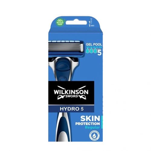 Wilkinson Hydro5 Skin Protection Férfi Borotva Készülék + 1 betét